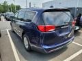 2017 Jazz Blue Pearl Chrysler Pacifica Touring L Plus  photo #5