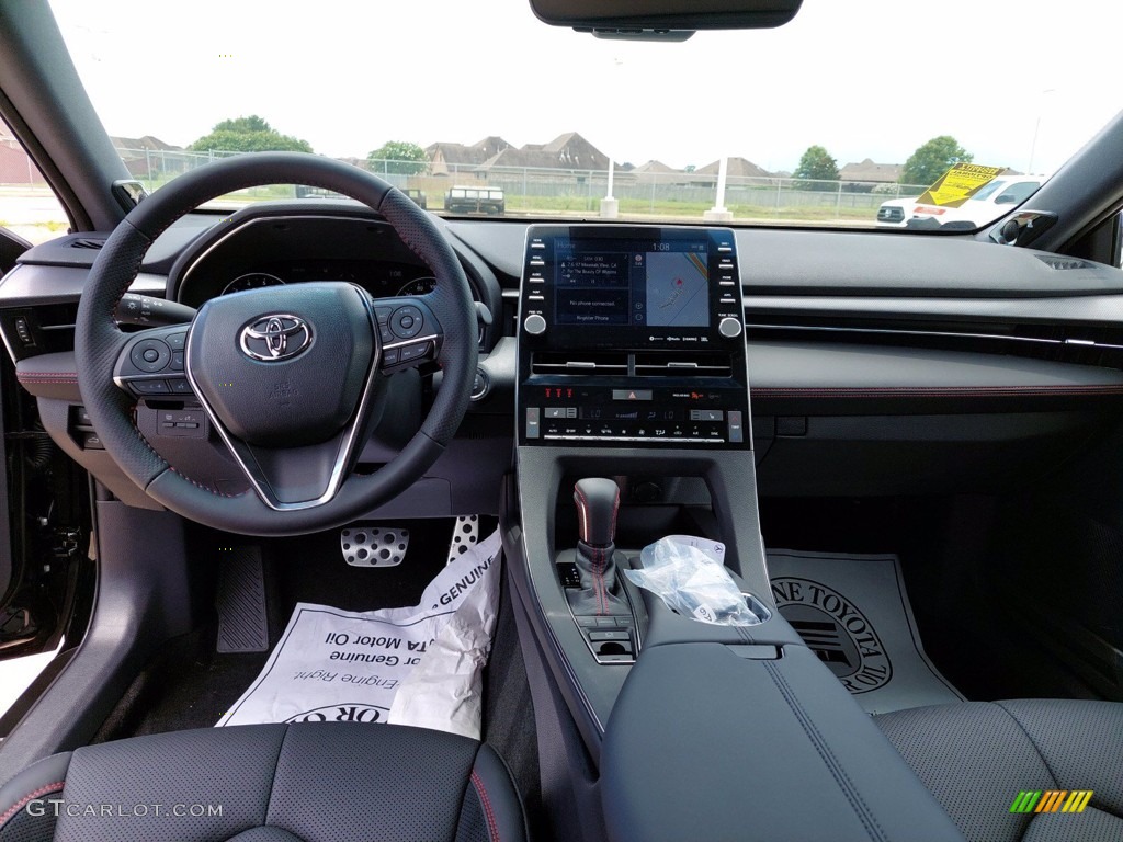 2021 Toyota Avalon TRD Dashboard Photos