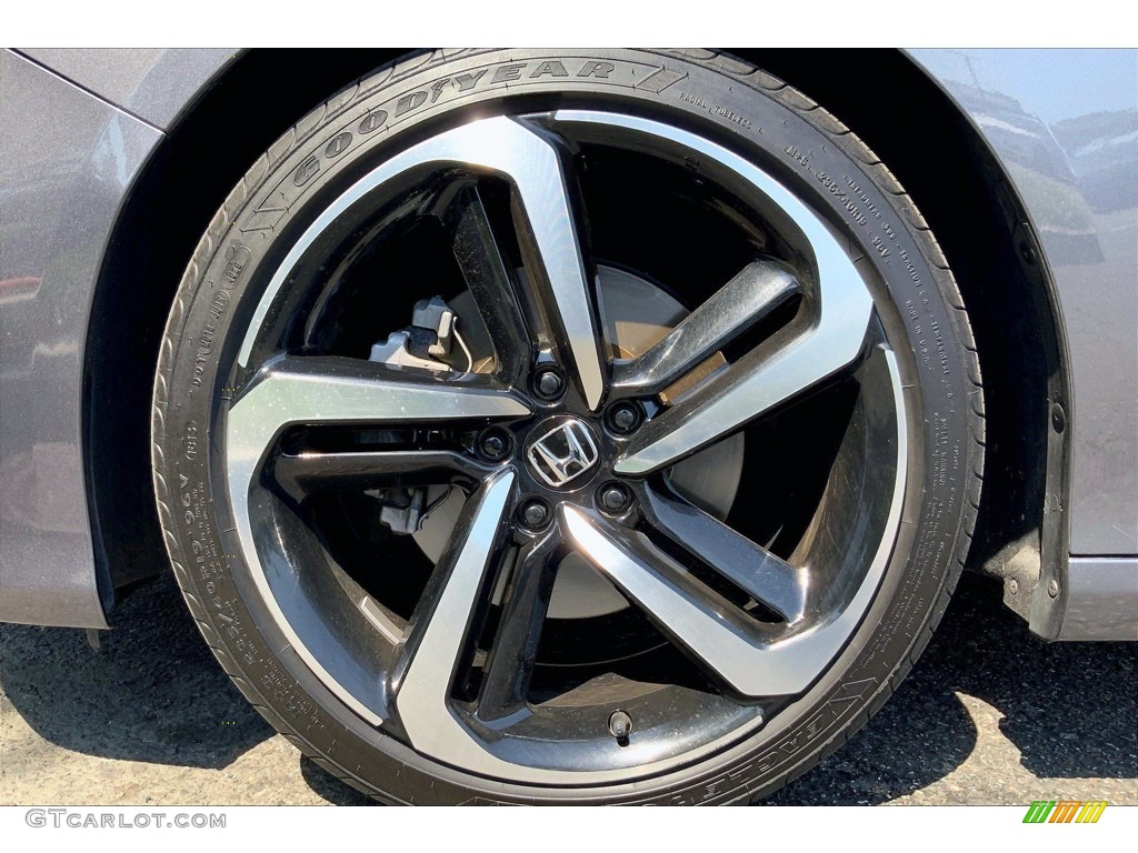2019 Honda Accord Sport Sedan Wheel Photo #142521793