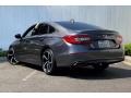 Modern Steel Metallic - Accord Sport Sedan Photo No. 12