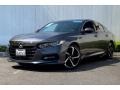 Modern Steel Metallic - Accord Sport Sedan Photo No. 14