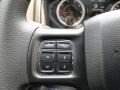 Diesel Gray/Black Steering Wheel Photo for 2021 Ram 1500 #142522129