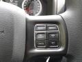 Diesel Gray/Black 2021 Ram 1500 Classic Crew Cab 4x4 Steering Wheel
