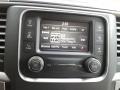 2021 Ram 1500 Diesel Gray/Black Interior Audio System Photo