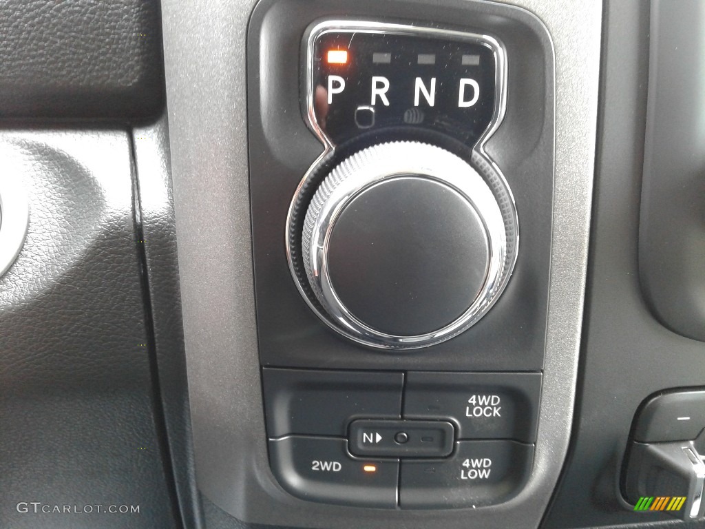 2021 Ram 1500 Classic Crew Cab 4x4 Transmission Photos