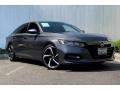 Modern Steel Metallic - Accord Sport Sedan Photo No. 36