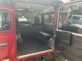 1995 Land Rover Defender Ash Grey Interior Trunk Photo