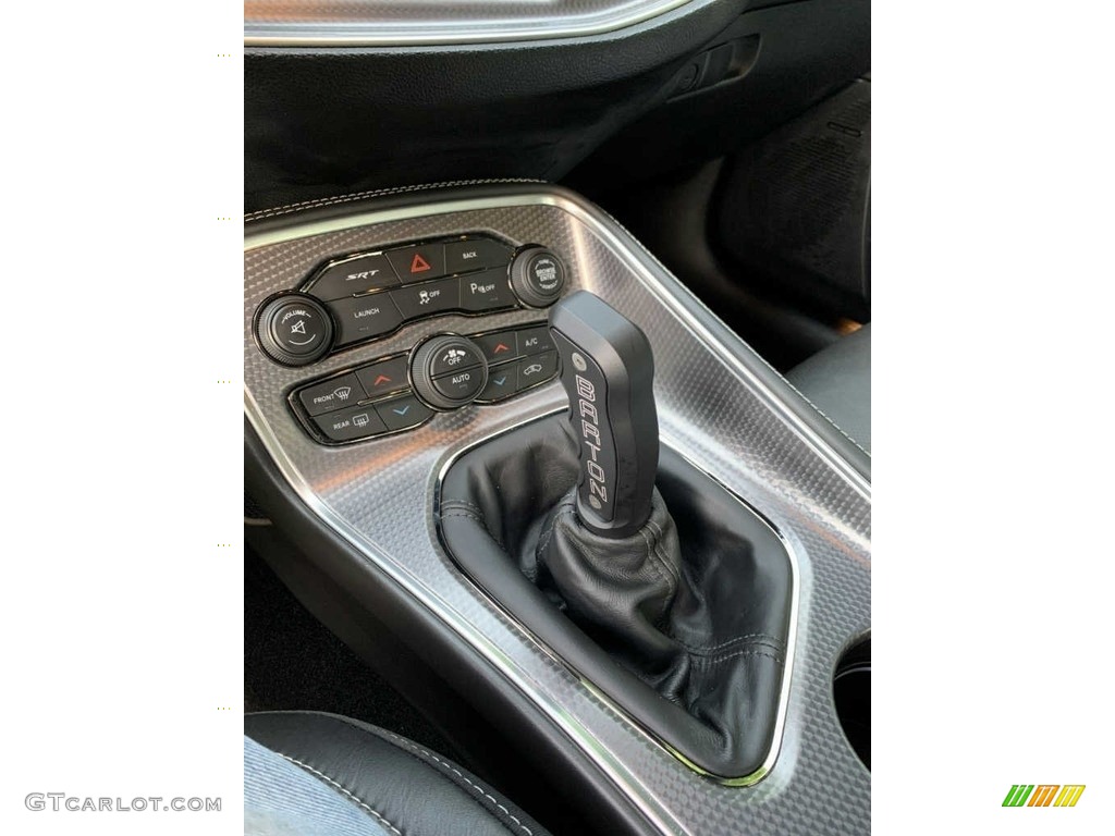 2016 Dodge Challenger SRT Hellcat 6 Speed Tremec Manual Transmission Photo #142522519