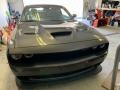 2016 Granite Crystal Metallic Dodge Challenger SRT Hellcat  photo #22