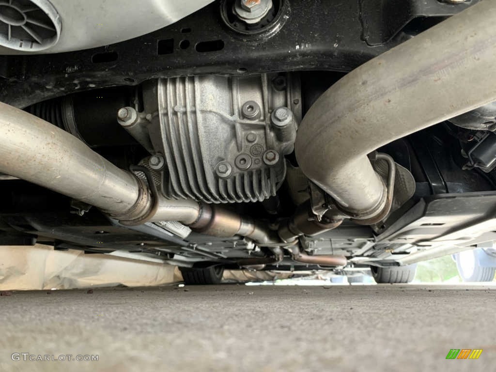 2016 Dodge Challenger SRT Hellcat Undercarriage Photo #142522888