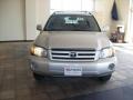 Millenium Silver Metallic - Highlander V6 4WD Photo No. 2