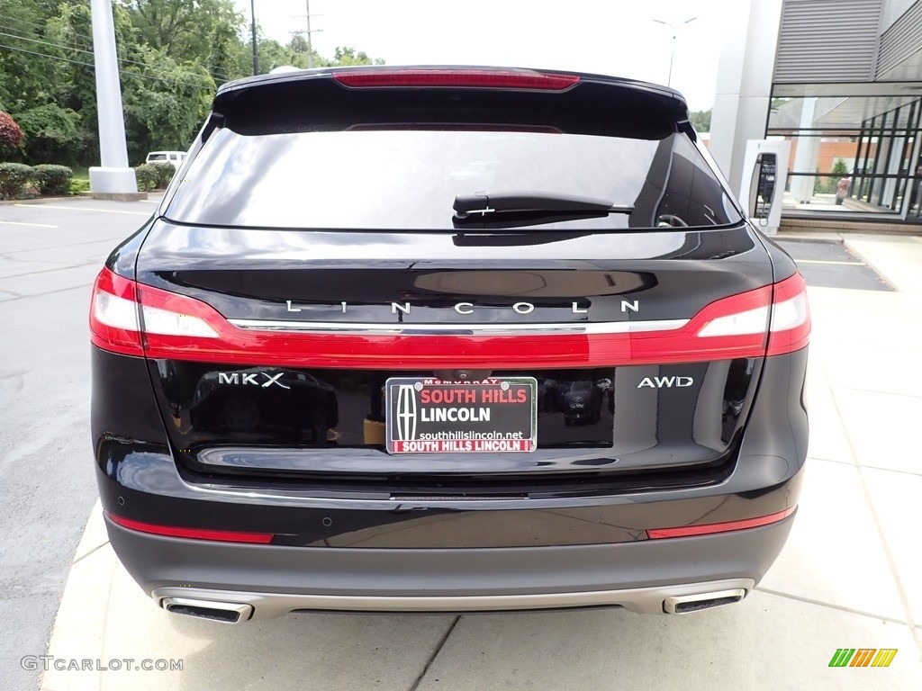 2018 MKX Reserve AWD - Black Velvet / Ebony photo #4