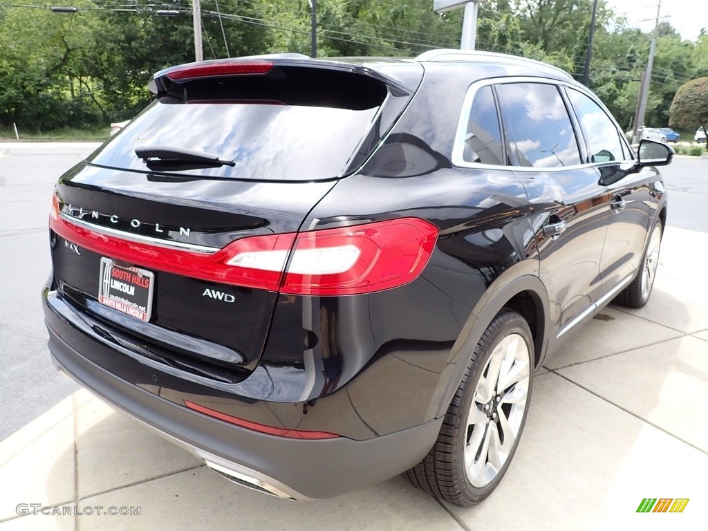 2018 MKX Reserve AWD - Black Velvet / Ebony photo #6