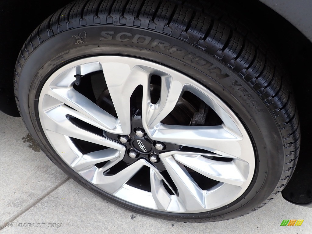 2018 MKX Reserve AWD - Black Velvet / Ebony photo #10