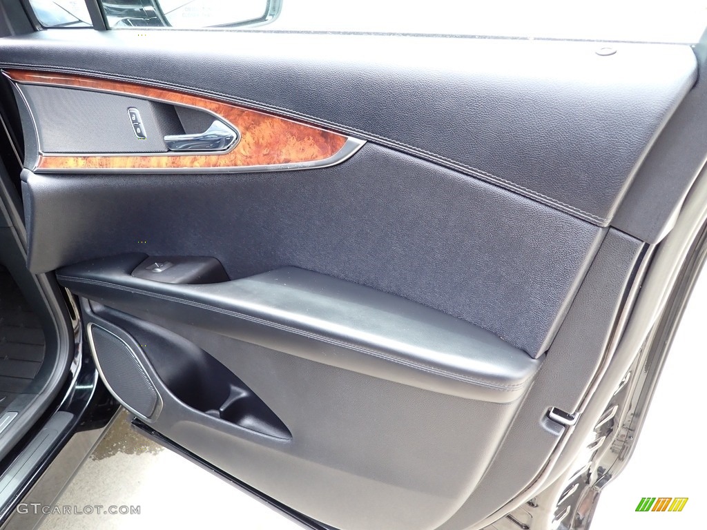 2018 MKX Reserve AWD - Black Velvet / Ebony photo #13