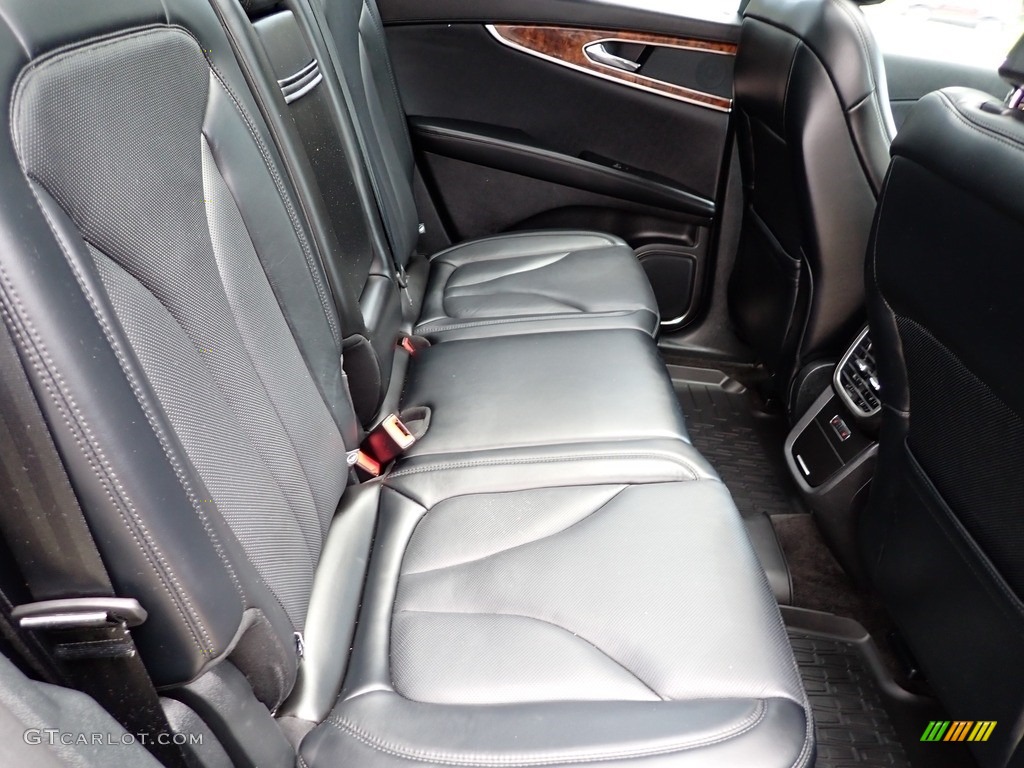 2018 MKX Reserve AWD - Black Velvet / Ebony photo #14