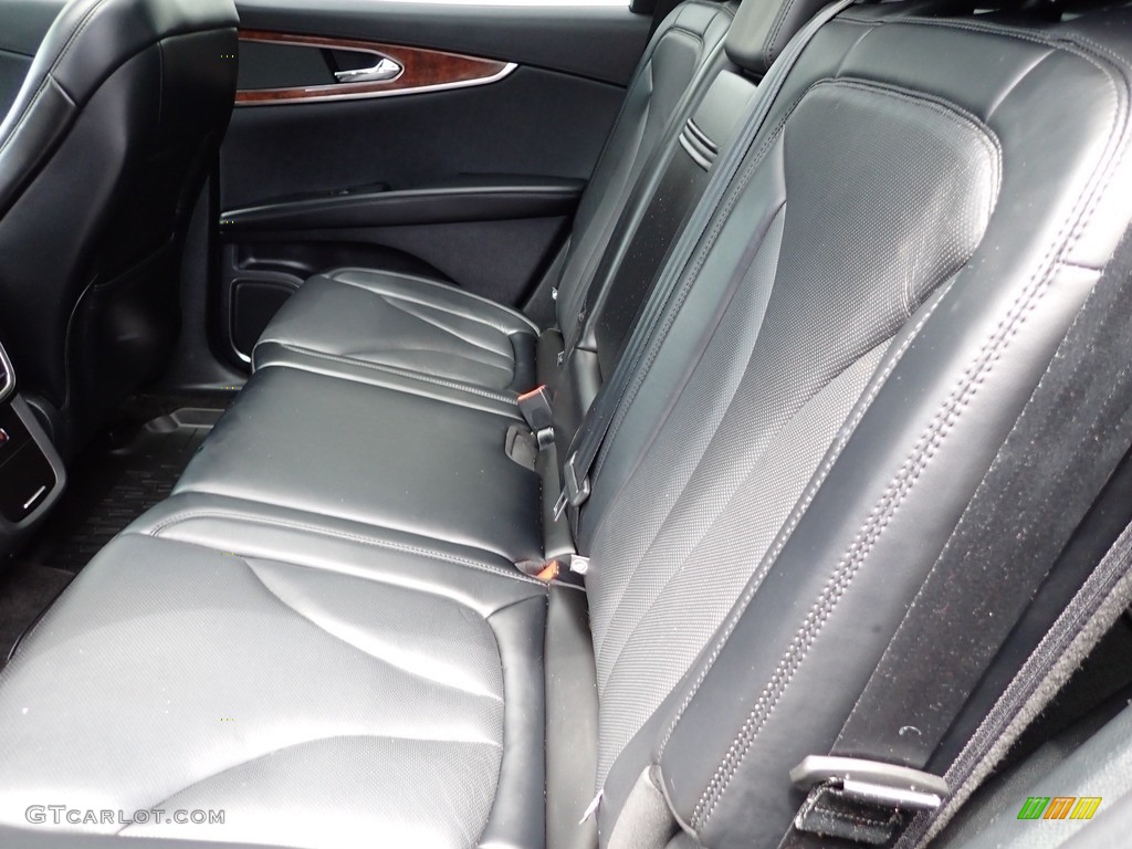 2018 MKX Reserve AWD - Black Velvet / Ebony photo #16