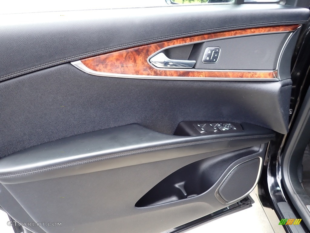 2018 MKX Reserve AWD - Black Velvet / Ebony photo #18