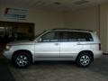 Millenium Silver Metallic - Highlander V6 4WD Photo No. 3