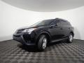 2015 Black Toyota RAV4 LE  photo #8