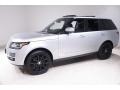 Indus Silver - Range Rover Supercharged Photo No. 3