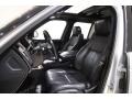 Ebony/Cirrus Front Seat Photo for 2015 Land Rover Range Rover #142523845