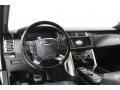 Ebony/Cirrus 2015 Land Rover Range Rover Supercharged Dashboard