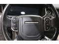 Ebony/Cirrus Steering Wheel Photo for 2015 Land Rover Range Rover #142523869