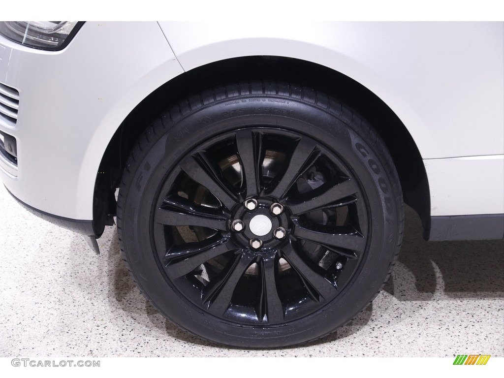 2015 Land Rover Range Rover Supercharged Wheel Photo #142524055