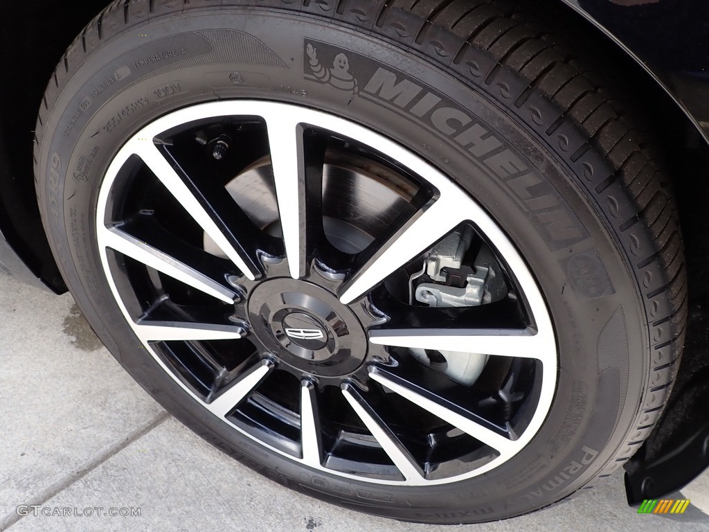 2020 Lincoln Continental Reserve AWD Wheel Photo #142524076