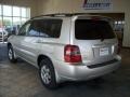Millenium Silver Metallic - Highlander V6 4WD Photo No. 4