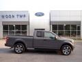 Lead Foot 2020 Ford F150 XL SuperCab 4x4