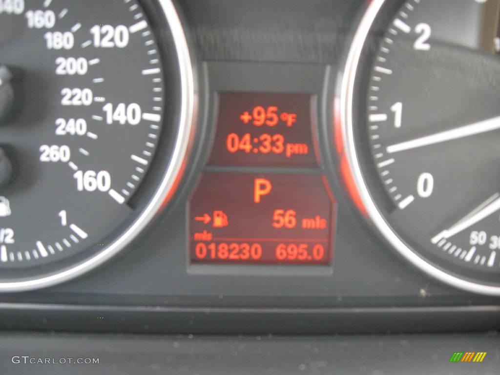 2008 3 Series 328i Sedan - Alpine White / Beige photo #27