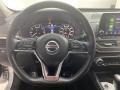 Charcoal Steering Wheel Photo for 2019 Nissan Altima #142524391