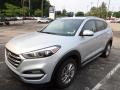 Molten Silver 2017 Hyundai Tucson SE AWD