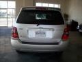 Millenium Silver Metallic - Highlander V6 4WD Photo No. 5