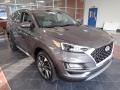 2020 Magnetic Force Metallic Hyundai Tucson Sport AWD  photo #9