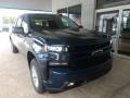 Northsky Blue Metallic - Silverado 1500 RST Crew Cab 4x4 Photo No. 2