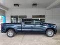 Northsky Blue Metallic - Silverado 1500 RST Crew Cab 4x4 Photo No. 3