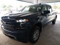 Northsky Blue Metallic - Silverado 1500 RST Crew Cab 4x4 Photo No. 8