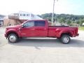 Ruby Red 2019 Ford F450 Super Duty Platinum Crew Cab 4x4 Exterior