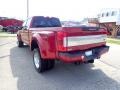 Ruby Red 2019 Ford F450 Super Duty Platinum Crew Cab 4x4 Exterior