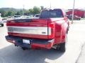 2019 Ruby Red Ford F450 Super Duty Platinum Crew Cab 4x4  photo #5