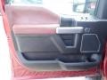 Ruby Red - F450 Super Duty Platinum Crew Cab 4x4 Photo No. 14