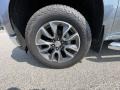 2021 Satin Steel Metallic Chevrolet Silverado 1500 LT Crew Cab 4x4  photo #2
