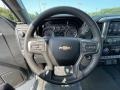 2021 Satin Steel Metallic Chevrolet Silverado 1500 LT Crew Cab 4x4  photo #6