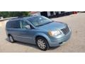 2009 Clearwater Blue Pearl Chrysler Town & Country Touring  photo #7
