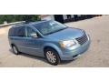 2009 Clearwater Blue Pearl Chrysler Town & Country Touring  photo #34
