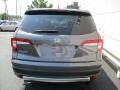 Modern Steel Metallic - Pilot EX-L AWD Photo No. 4