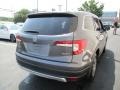 Modern Steel Metallic - Pilot EX-L AWD Photo No. 5